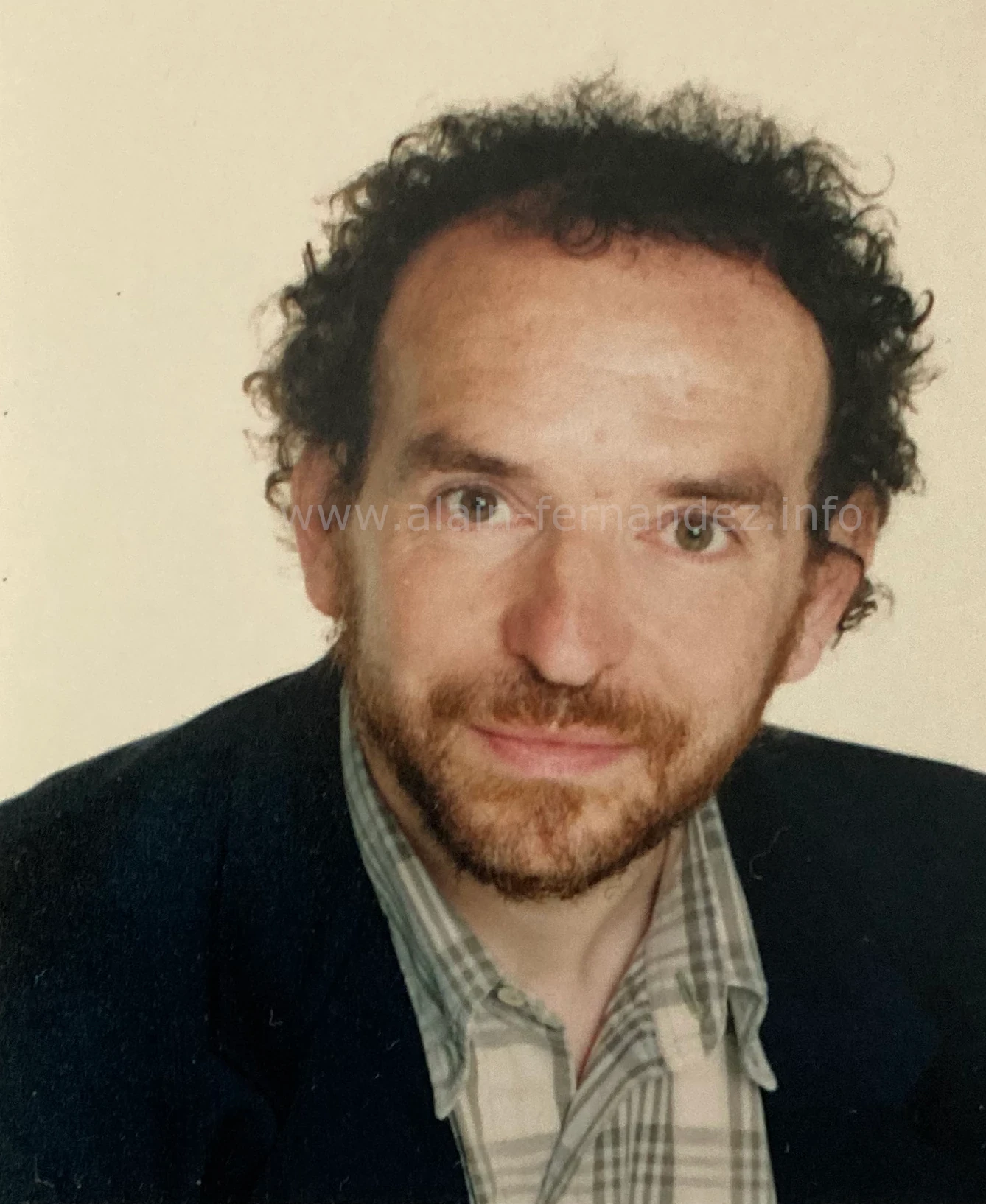 Alain Fernandez en 1998