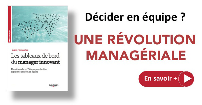 Les Tableaux De Bord Du Manager Innovant Alain Fernandez - 